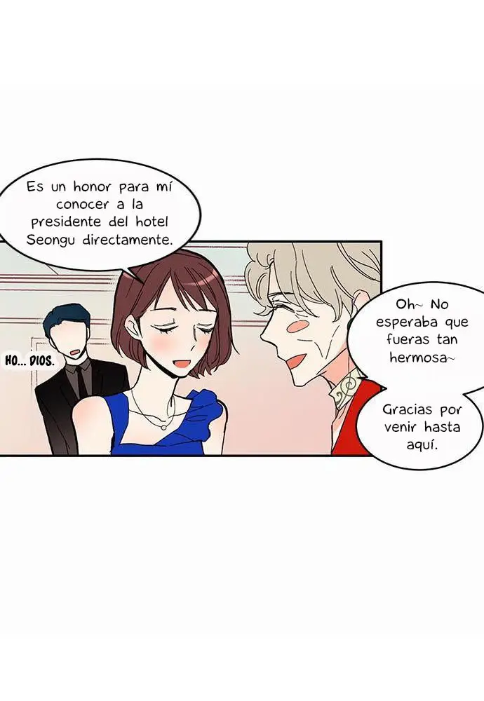 Secretary Geum - Capítulo 12 - Página 33 - LectorTMOo