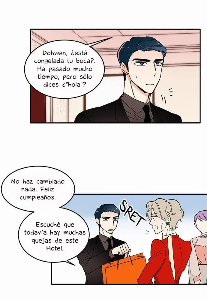 Secretary Geum - Capítulo 12 - Página 34 - LectorTMOo