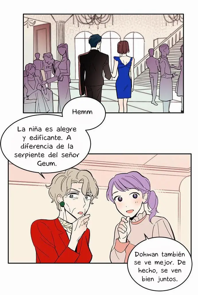 Secretary Geum - Capítulo 12 - Página 37 - LectorTMOo