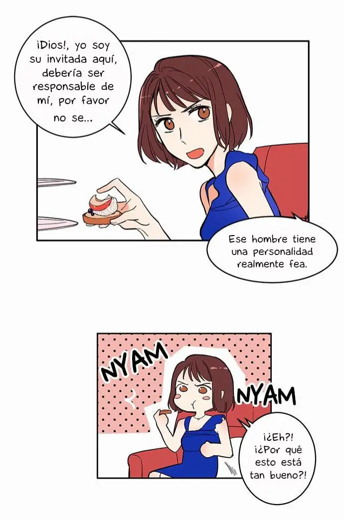 Secretary Geum - Capítulo 12 - Página 42 - LectorTMOo