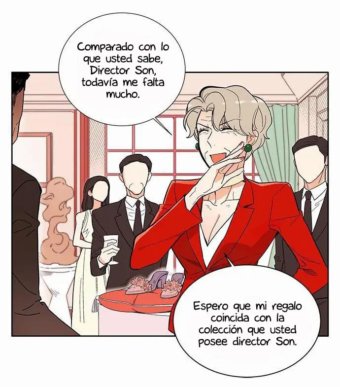 Secretary Geum - Capítulo 13 - Página 6 - LectorTMOo