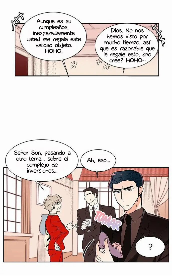 Secretary Geum - Capítulo 13 - Página 7 - LectorTMOo
