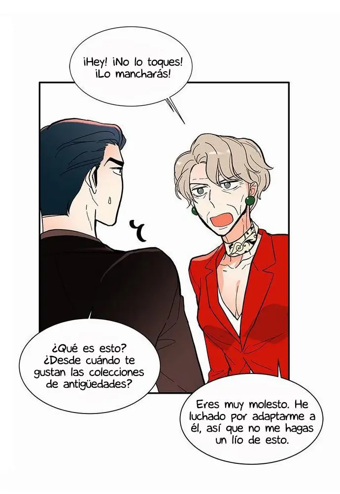Secretary Geum - Capítulo 13 - Página 8 - LectorTMOo