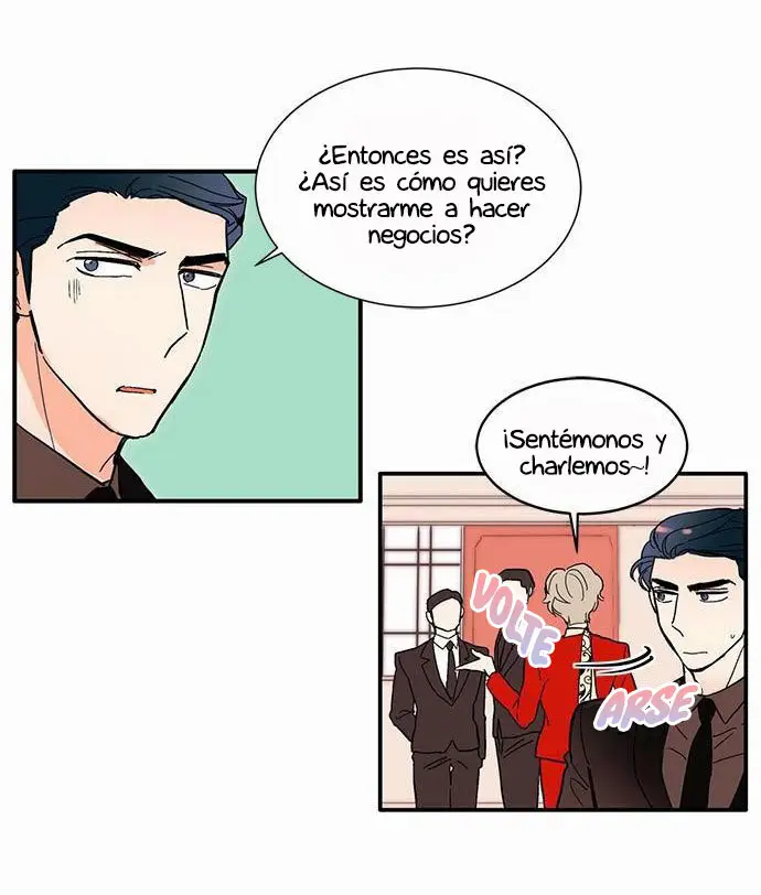Secretary Geum - Capítulo 13 - Página 9 - LectorTMOo