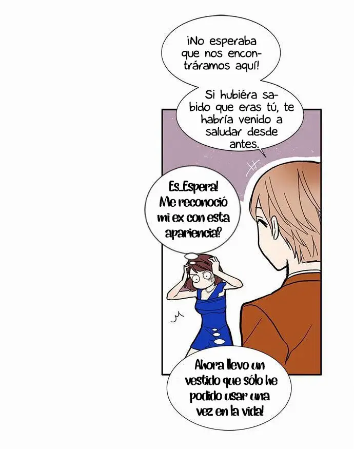 Secretary Geum - Capítulo 13 - Página 21 - LectorTMOo