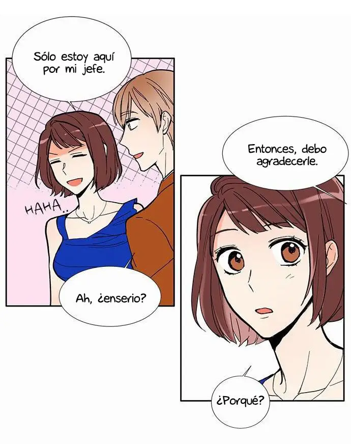 Secretary Geum - Capítulo 13 - Página 24 - LectorTMOo