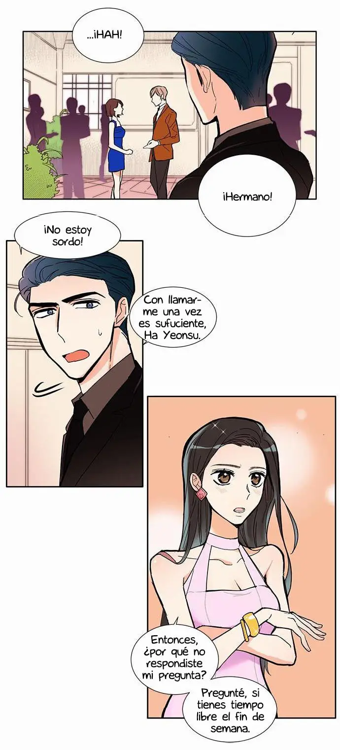 Secretary Geum - Capítulo 13 - Página 26 - LectorTMOo