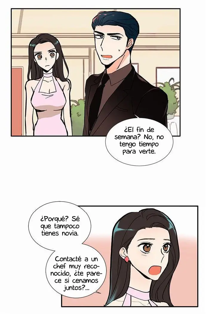 Secretary Geum - Capítulo 13 - Página 27 - LectorTMOo
