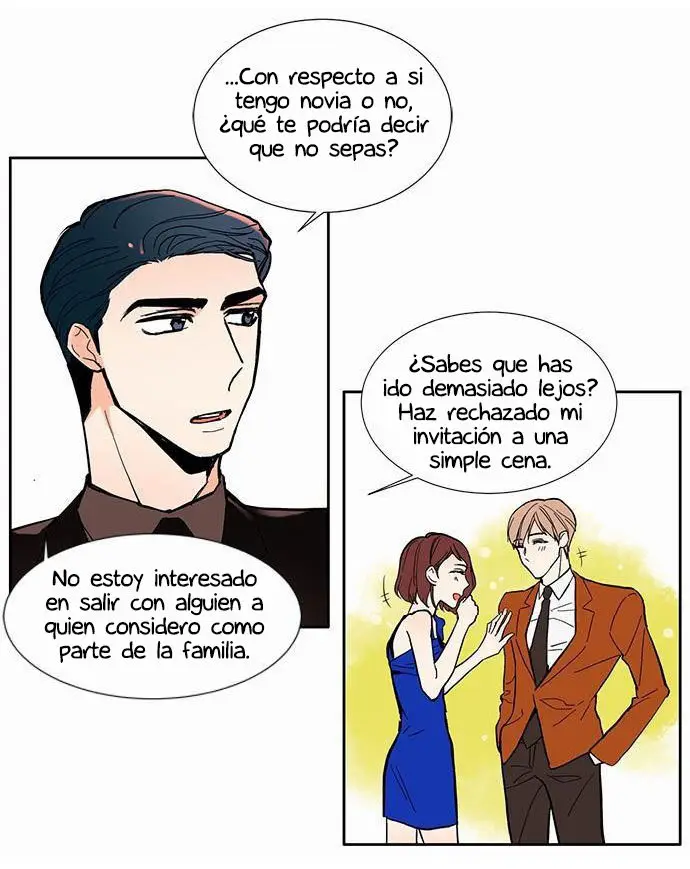 Secretary Geum - Capítulo 13 - Página 28 - LectorTMOo
