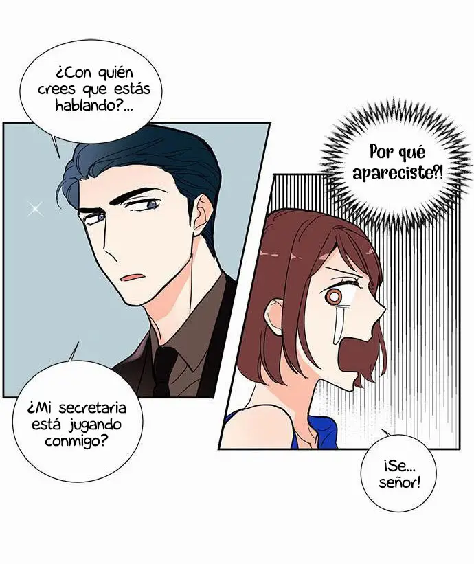 Secretary Geum - Capítulo 13 - Página 36 - LectorTMOo