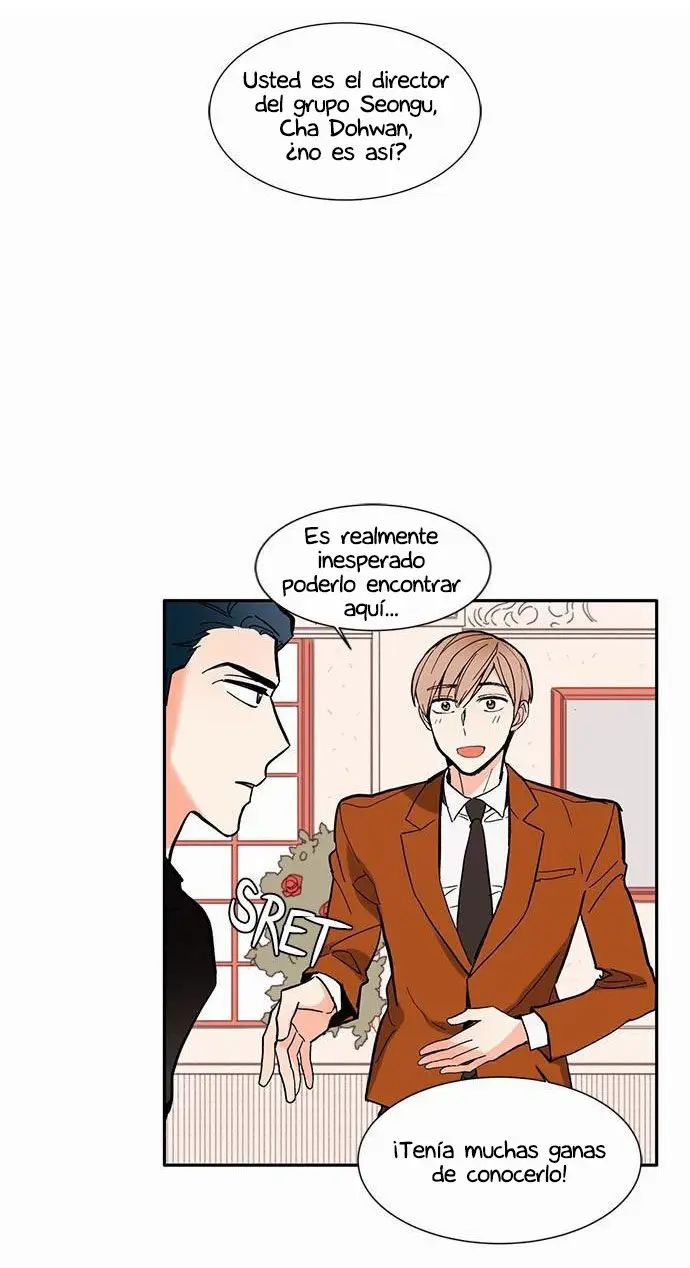 Secretary Geum - Capítulo 13 - Página 37 - LectorTMOo