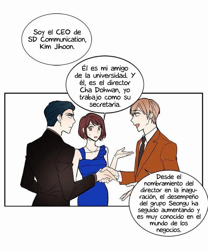 Secretary Geum - Capítulo 13 - Página 38 - LectorTMOo