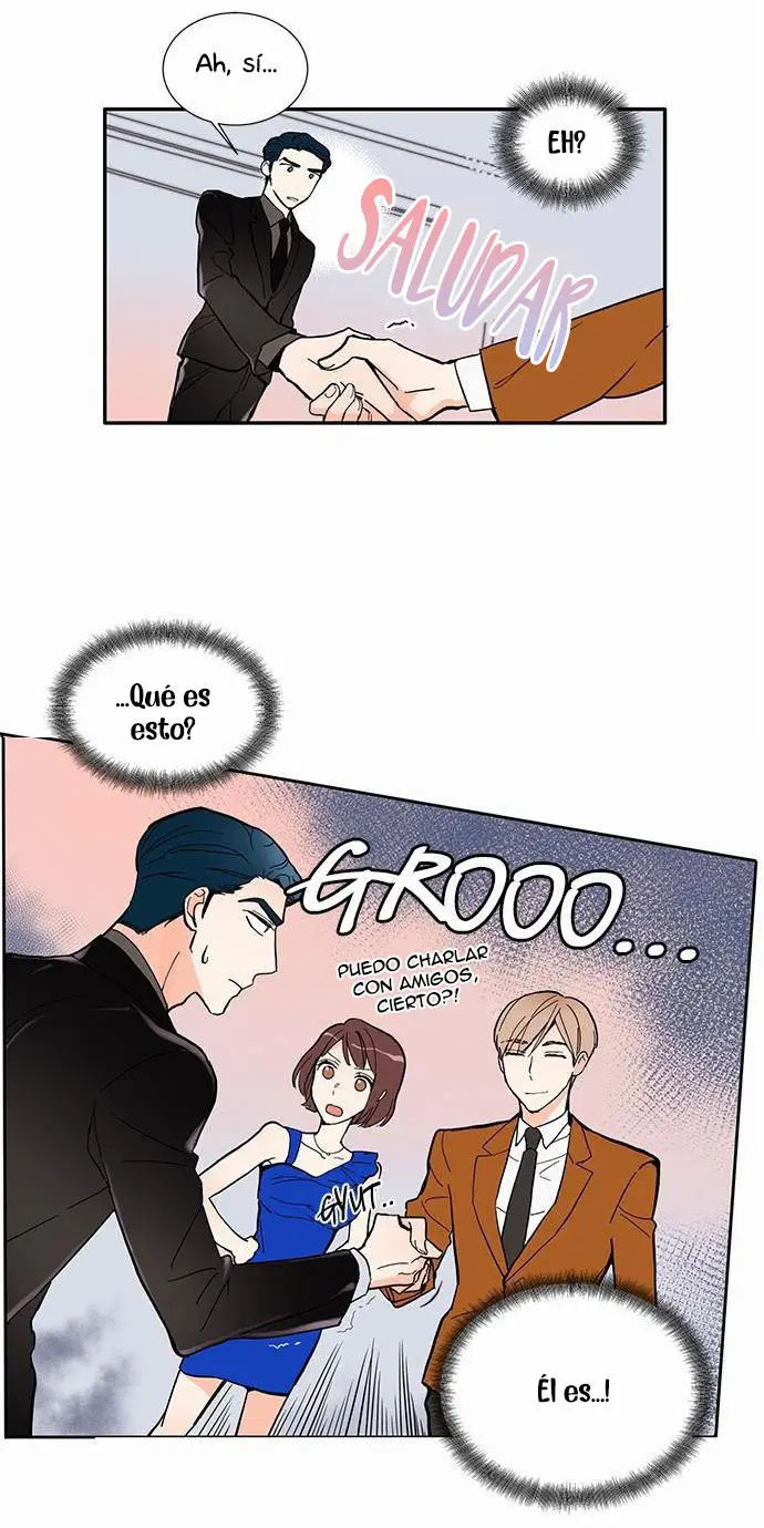 Secretary Geum - Capítulo 13 - Página 40 - LectorTMOo