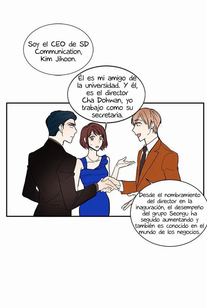 Secretary Geum - Capítulo 14 - Página 4 - LectorTMOo