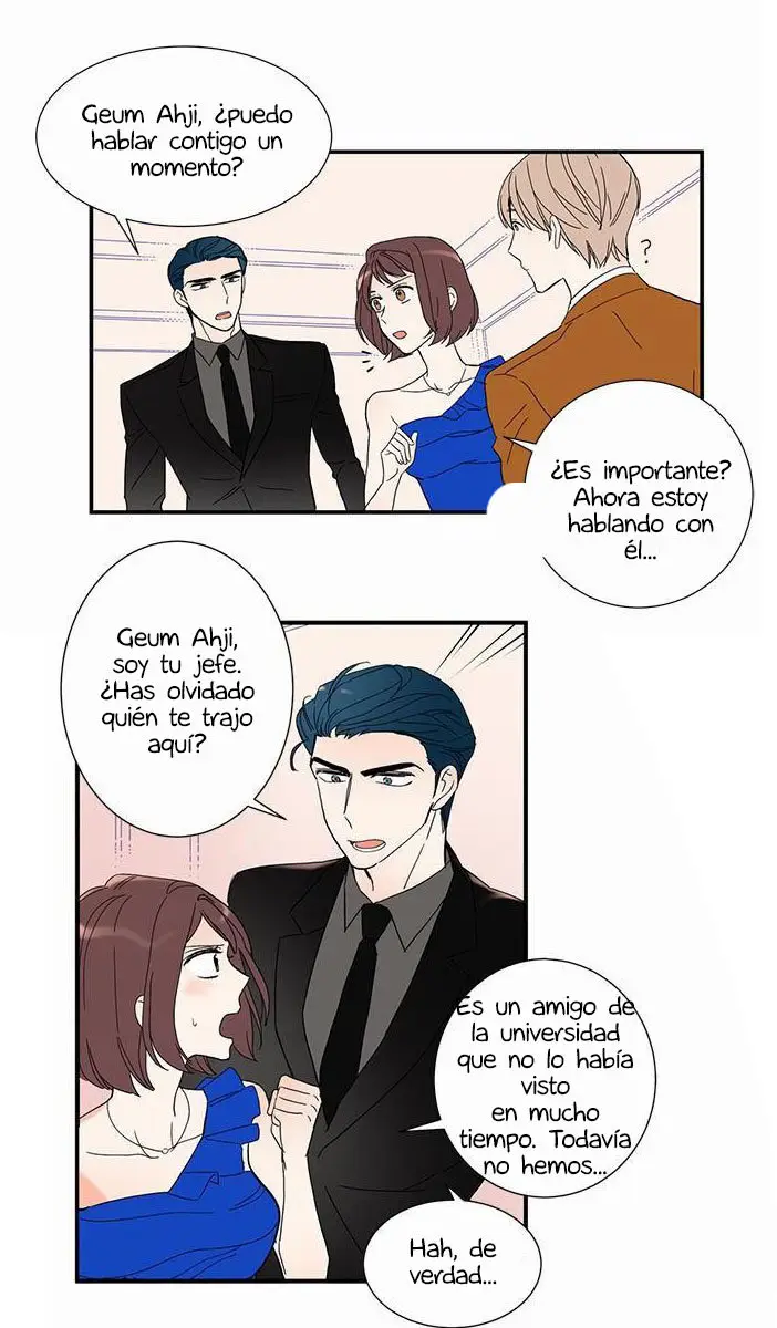 Secretary Geum - Capítulo 14 - Página 6 - LectorTMOo