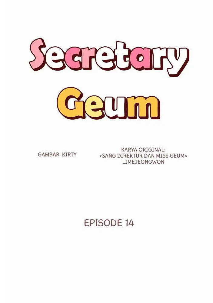 Secretary Geum - Capítulo 14 - Página 9 - LectorTMOo