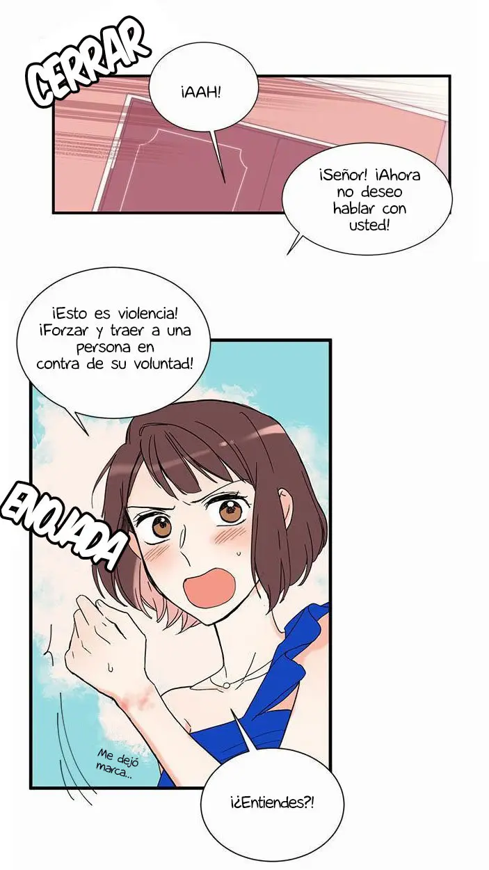 Secretary Geum - Capítulo 14 - Página 10 - LectorTMOo