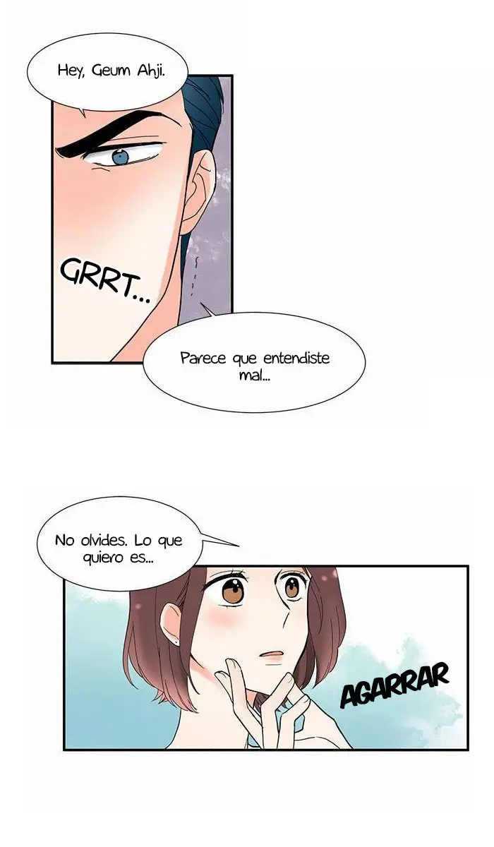 Secretary Geum - Capítulo 14 - Página 18 - LectorTMOo