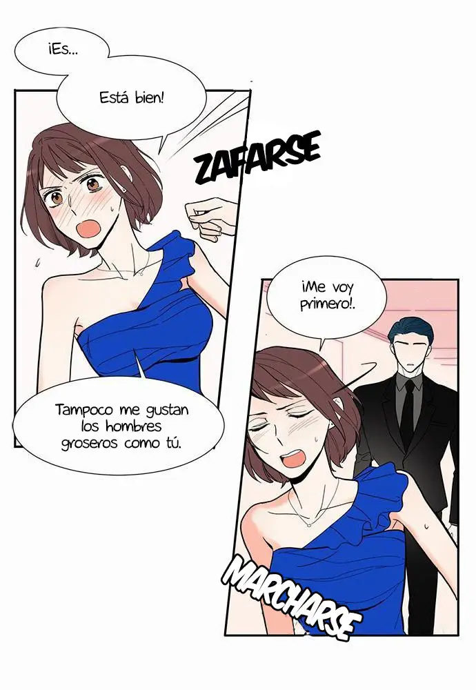 Secretary Geum - Capítulo 14 - Página 20 - LectorTMOo