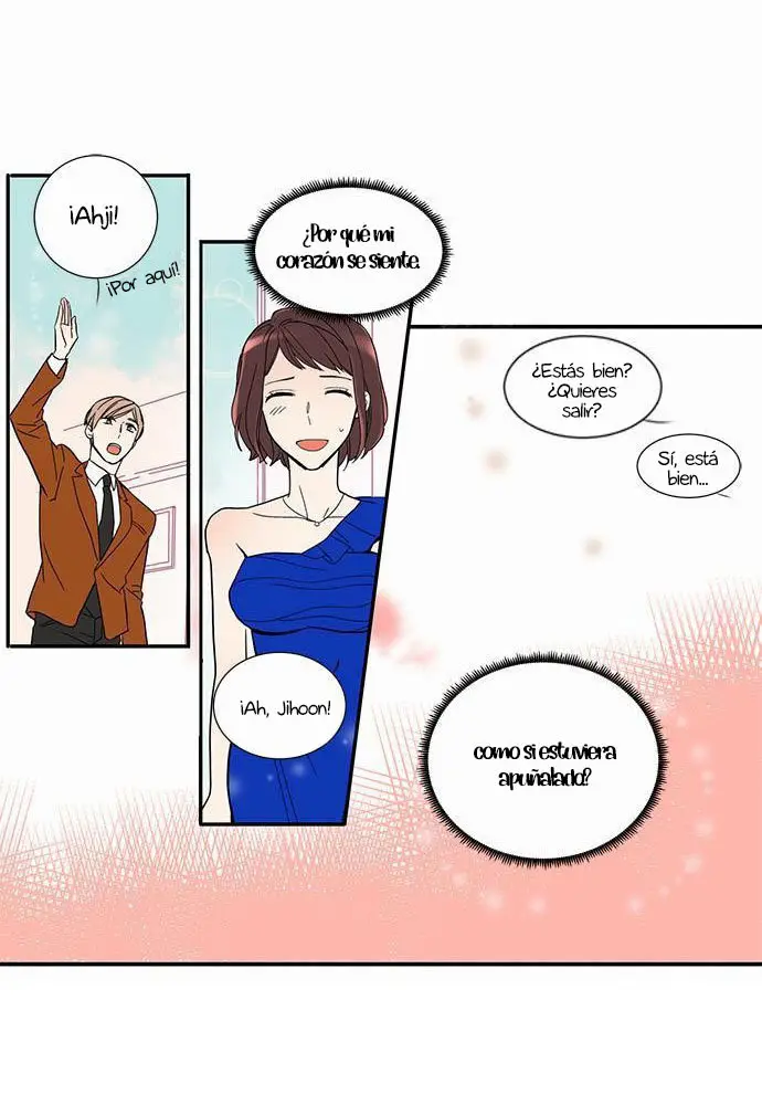 Secretary Geum - Capítulo 14 - Página 22 - LectorTMOo