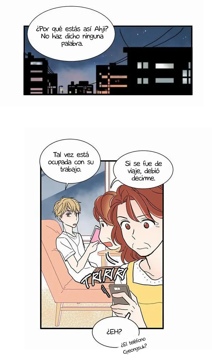 Secretary Geum - Capítulo 14 - Página 23 - LectorTMOo