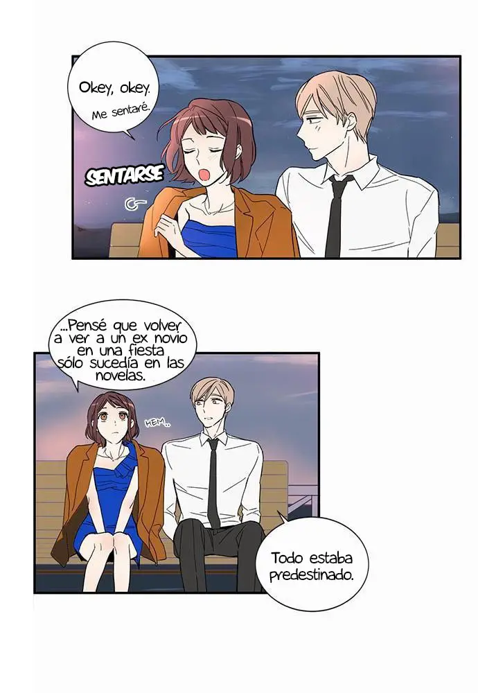 Secretary Geum - Capítulo 14 - Página 37 - LectorTMOo