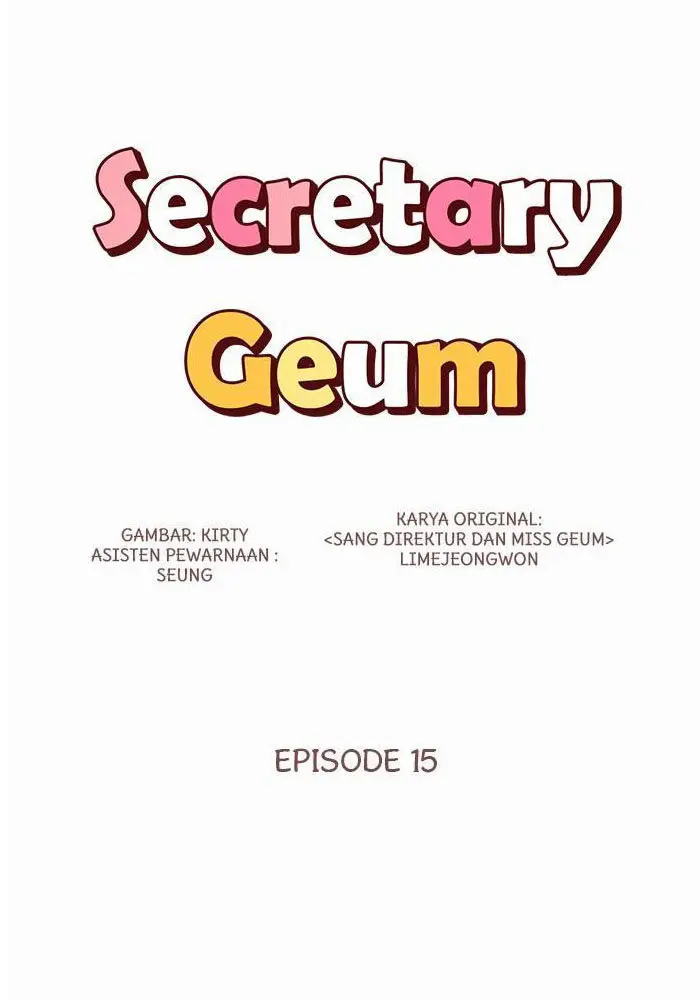 Secretary Geum - Capítulo 15 - Página 5 - LectorTMOo