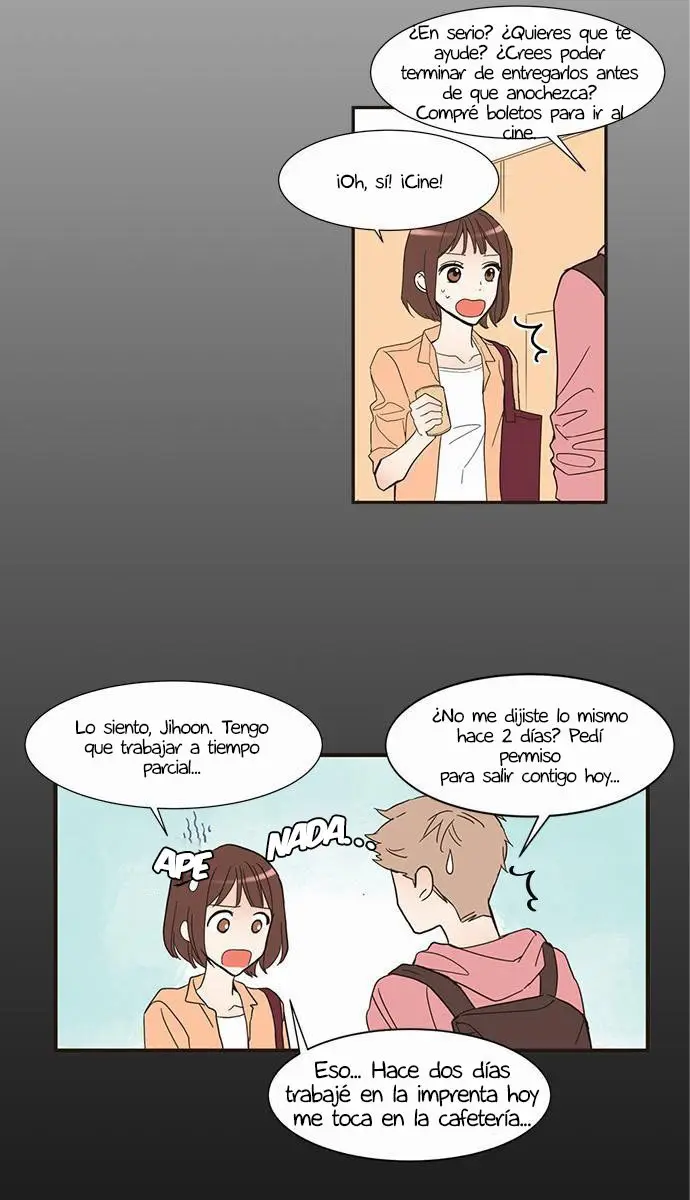Secretary Geum - Capítulo 15 - Página 7 - LectorTMOo