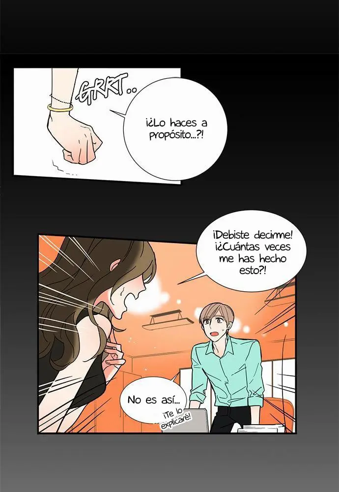 Secretary Geum - Capítulo 15 - Página 12 - LectorTMOo