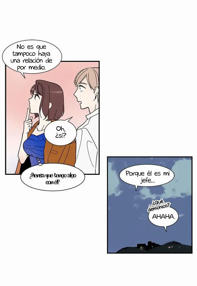 Secretary Geum - Capítulo 15 - Página 19 - LectorTMOo