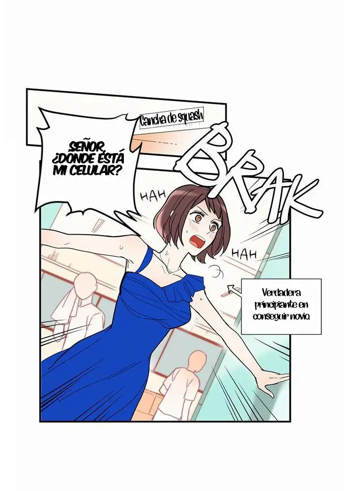 Secretary Geum - Capítulo 15 - Página 23 - LectorTMOo