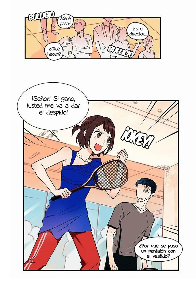 Secretary Geum - Capítulo 15 - Página 34 - LectorTMOo