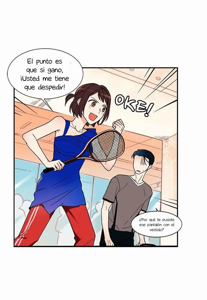 Secretary Geum - Capítulo 16 - Página 5 - LectorTMOo