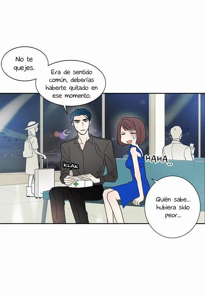 Secretary Geum - Capítulo 16 - Página 19 - LectorTMOo