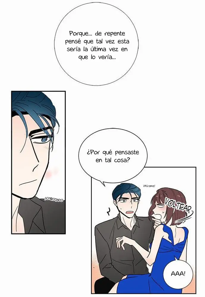 Secretary Geum - Capítulo 16 - Página 21 - LectorTMOo