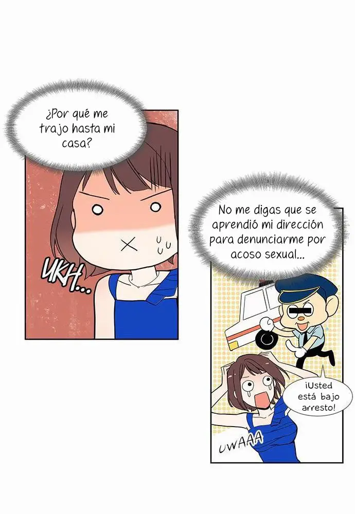 Secretary Geum - Capítulo 16 - Página 40 - LectorTMOo