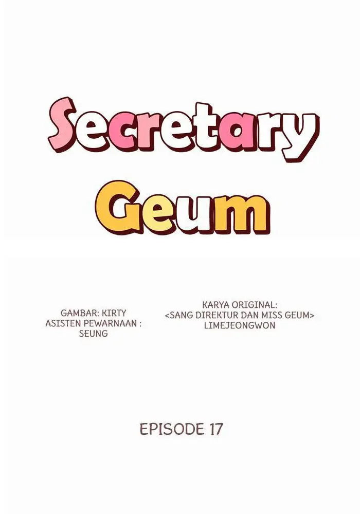 Secretary Geum - Capítulo 17 - Página 5 - LectorTMOo