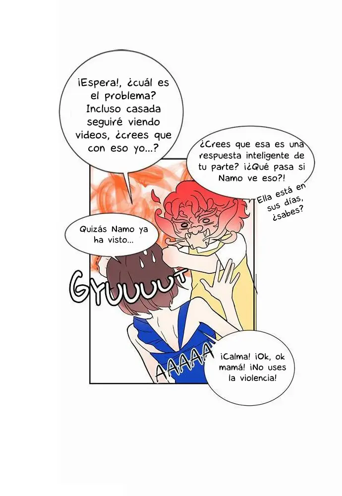Secretary Geum - Capítulo 17 - Página 22 - LectorTMOo