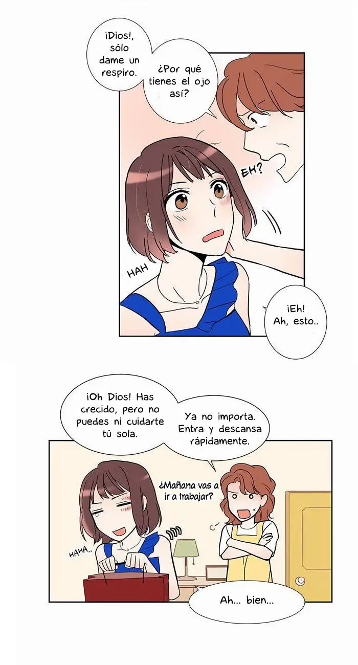 Secretary Geum - Capítulo 17 - Página 23 - LectorTMOo