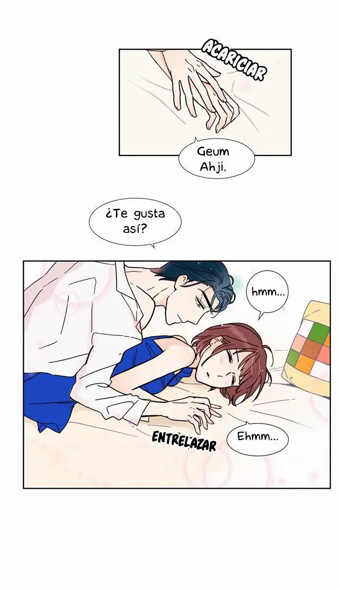 Secretary Geum - Capítulo 17 - Página 26 - LectorTMOo