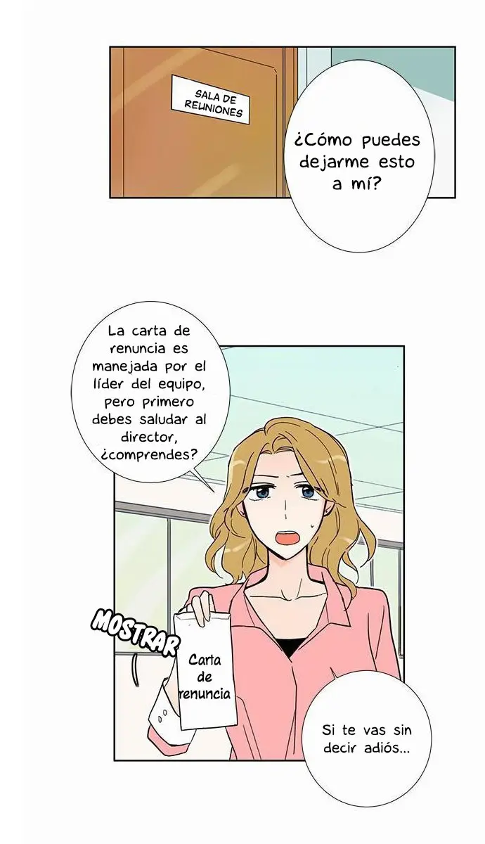 Secretary Geum - Capítulo 17 - Página 33 - LectorTMOo