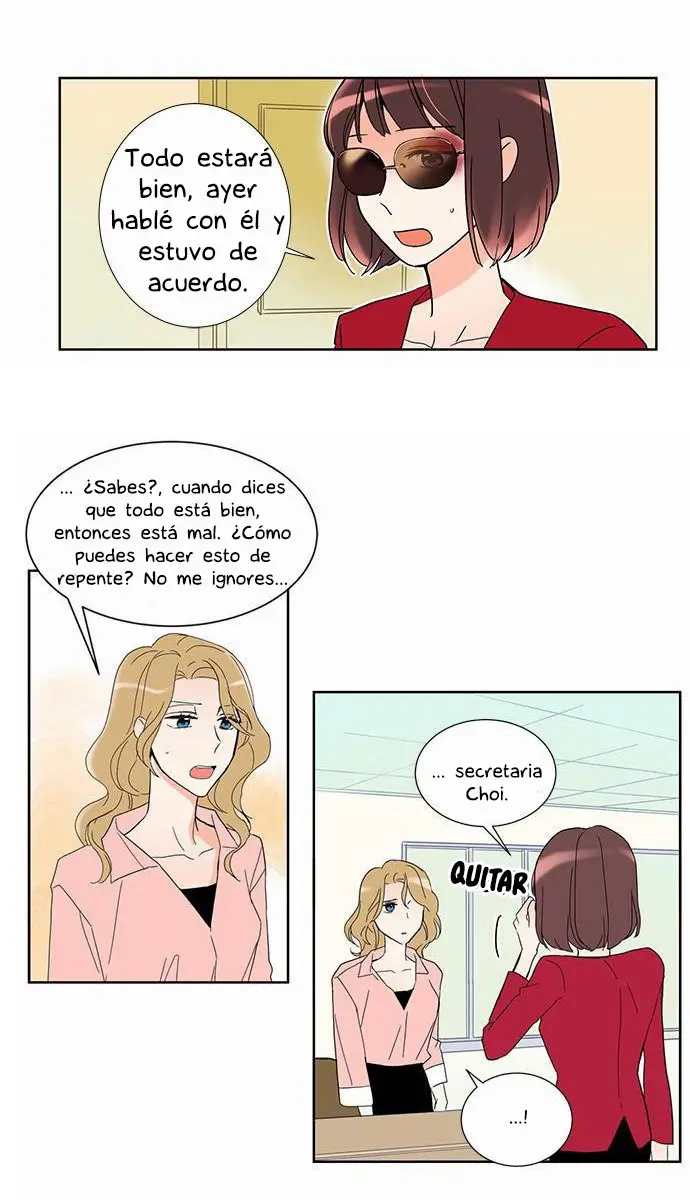 Secretary Geum - Capítulo 17 - Página 34 - LectorTMOo