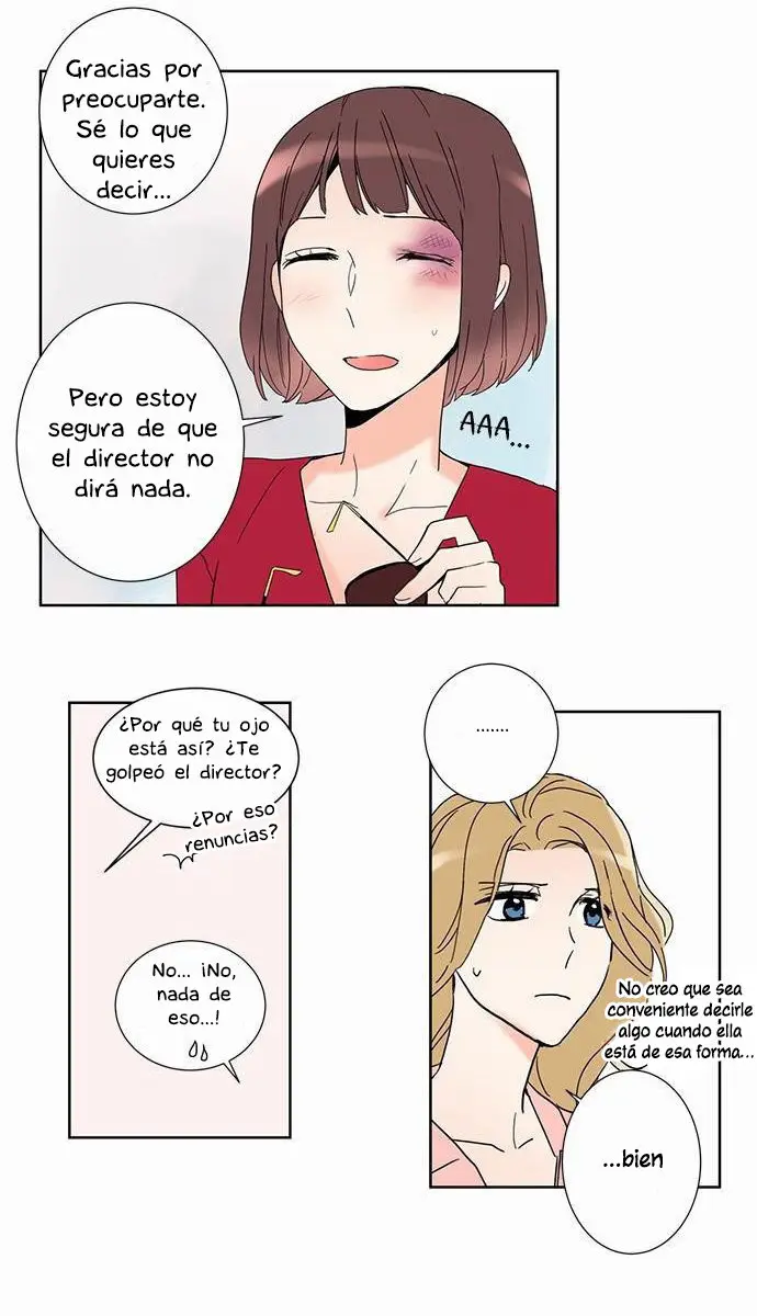 Secretary Geum - Capítulo 17 - Página 35 - LectorTMOo