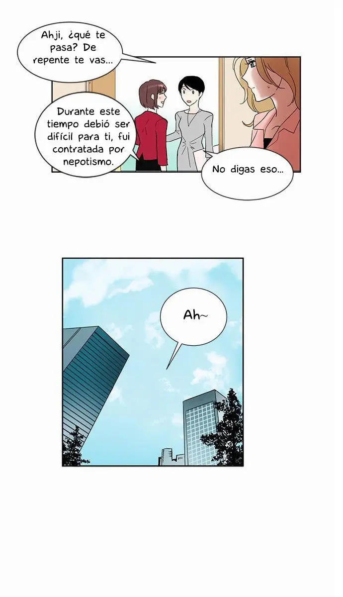 Secretary Geum - Capítulo 17 - Página 36 - LectorTMOo