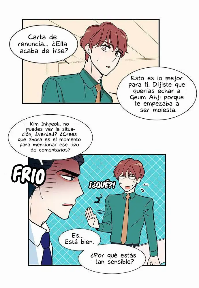 Secretary Geum - Capítulo 18 - Página 8 - LectorTMOo