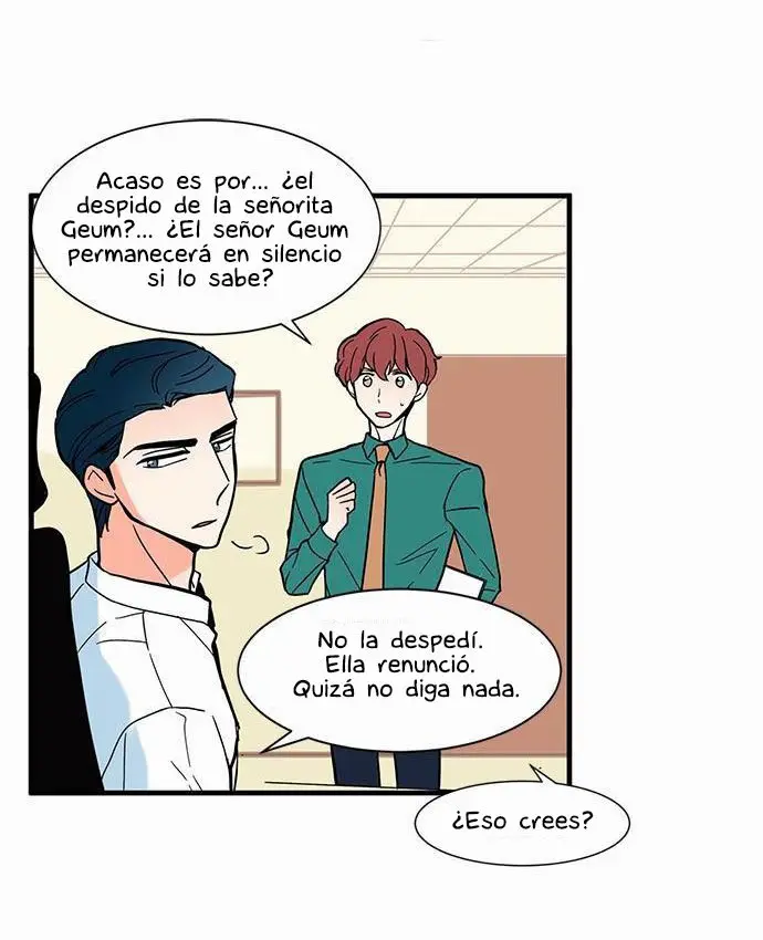 Secretary Geum - Capítulo 18 - Página 9 - LectorTMOo