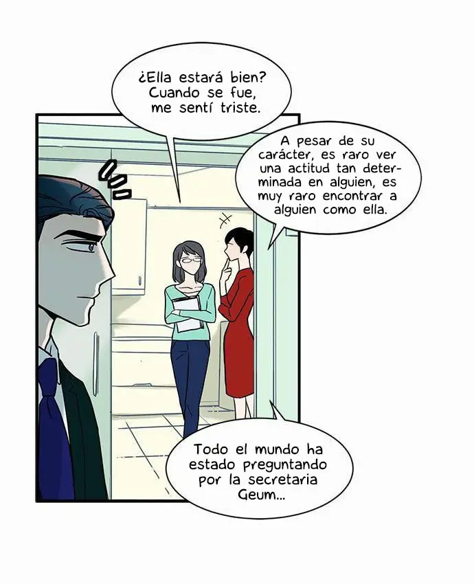 Secretary Geum - Capítulo 18 - Página 13 - LectorTMOo