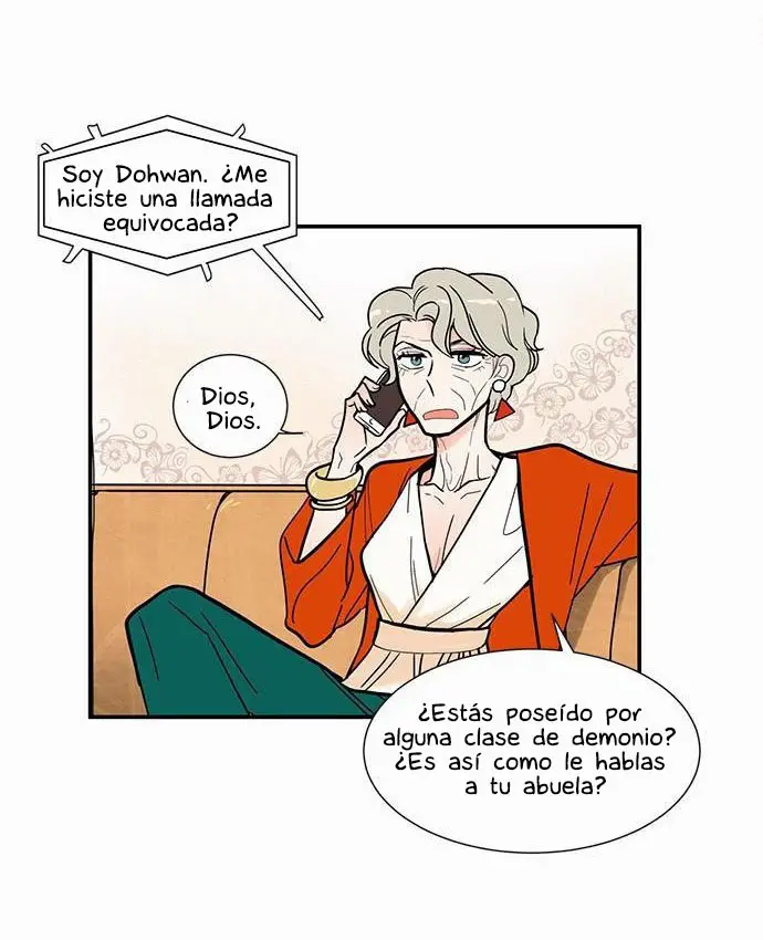 Secretary Geum - Capítulo 18 - Página 16 - LectorTMOo