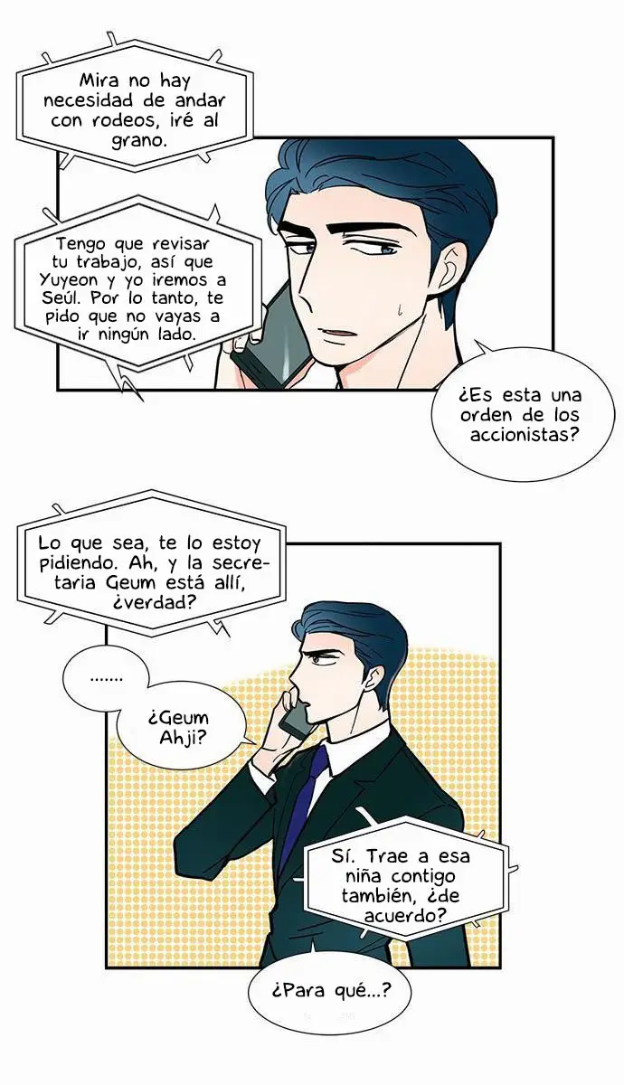 Secretary Geum - Capítulo 18 - Página 18 - LectorTMOo
