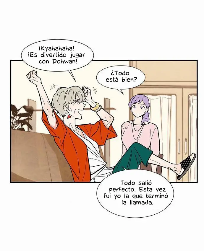 Secretary Geum - Capítulo 18 - Página 20 - LectorTMOo